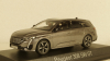 Peugeot 308 Sw Gt 2021 Platinum Grey, 473936, Norev 1:43