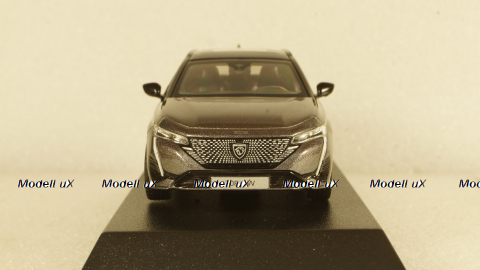 Peugeot 308 Sw Gt 2021 Platinum Grey, 473936, Norev 1:43