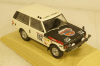Range Rover Classic Dakar 1979, j.Genestier, J.Terbiaut, J.Lemordant, Norev 1:43