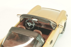 Porsche 911 SC Targa 1983, brown metallic, High Speed 1:43