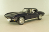 Chevrolet Corvette (C2) Stingray 1963, blue, ERTL 1:18
