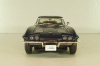 Chevrolet Corvette (C2) Stingray 1963, blue, ERTL 1:18