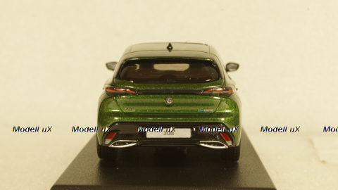 Peugeot 308 GT 2021 Green, 473930, Norev 1:43