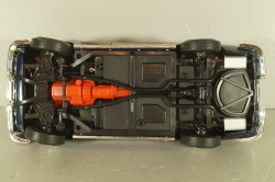 Chevrolet Corvette (C2) Stingray 1963, blue, ERTL 1:18