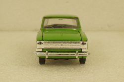 Москвич-408, зеленый, Агат 1:43