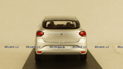Dacia Sandero Hochland Gray 2021, 509020, Norev 1:43