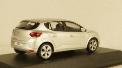 Dacia Sandero 2021,  gray, 509020, Norev 1:43