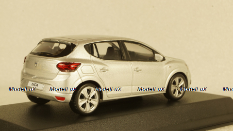 Dacia Sandero 2021,  gray, 509020, Norev 1:43