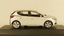 Dacia Sandero 2021,  gray, 509020, Norev 1:43