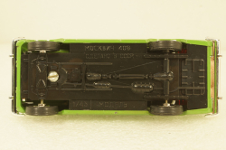 Москвич-408, зеленый, Агат 1:43