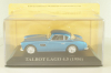 Talbot Lago 4,5 1956, blue metallic, Altaya 1:43 Запечатанный!