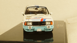 Skoda 130 L, No.30, RAC Rallye, L.Krecek/B.Motl, 1987, RAC350, IXO 1:43
