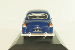 Ford Vedette 1950, dark blue, Altaya 1:43