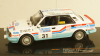 Skoda 130 L, No.31, RAC Rallye, J.Haugland/J.-O-Bohlin, 1987, RAC351, IXO 1:43