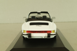 Porsche 911 SC Cabriolet 1983, white, 7114004, Atlas 1:43