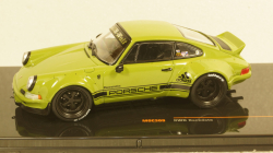 Porsche 911 RWB oliv, MOC309, IXO 1:43