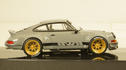 Porsche 911 RWB grey, MOC308, IXO 1:43