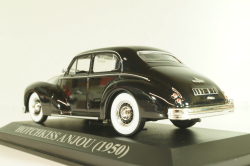 Hotchkiss Anjou 1950, black, Altaya 1:43 Уценка!