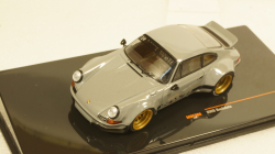 Porsche 911 RWB grey, MOC308, IXO 1:43