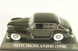 Hotchkiss Anjou 1950, black, Altaya 1:43 Уценка!