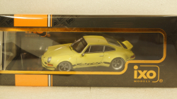 Porsche 911 RWB yellow, MOC310, IXO 1:43