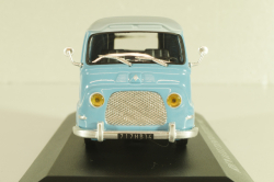 Renault Estafette 1962, blue, Altaya 1:43