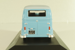 Renault Estafette 1962, blue, Altaya 1:43