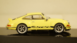 Porsche 911 RWB yellow, MOC310, IXO 1:43