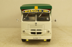 Pegaso 1063 Truck Telonato 3-ASSI 1968, Altaya 1:43