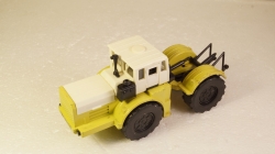 К-701 Кировец, з-д Двигатель 1:43