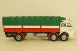 Pegaso 1063 Truck Telonato 3-ASSI 1968, Altaya 1:43