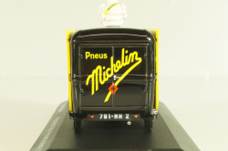 Peugeot 301 fourgonnette "Michelin" black, Altaya 1:43