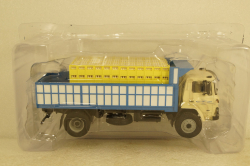 Ebro P260 Truck 2-ASSI 1976, Altaya 1:43
