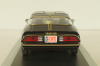 Pontiac Firebird Trans Am 1977, black, American Cars №5, AC005, Altaya 1:43