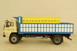 Ebro P260 Truck 2-ASSI 1976, Altaya 1:43