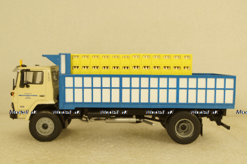 Ebro P260 Truck 2-ASSI 1976, Altaya 1:43