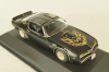 Pontiac Firebird Trans Am 1977, black, American Cars №5, AC005, Altaya 1:43