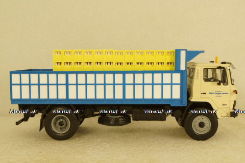 Ebro P260 Truck 2-ASSI 1976, Altaya 1:43
