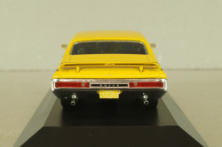Buick GSX 1970, yellow, American Cars №19, AC019, Altaya 1:43