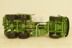 Barreiros Centuaro truck Cement Mixer 1968, Altaya 1:43