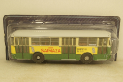Pegaso 6021A  Autobus Cafes Saimaza 1984, Altaya 1:43