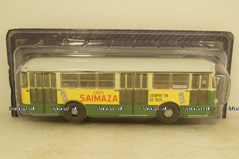 Pegaso 6021A  Autobus Cafes Saimaza 1984, Altaya 1:43