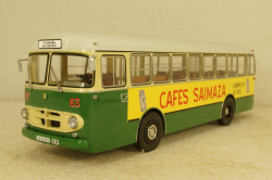 Pegaso 6021A  Autobus Cafes Saimaza 1984, Altaya 1:43