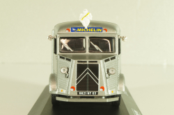 Citroen type H "Michelin" grey, Altaya 1:43