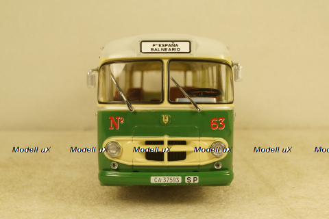 Pegaso 6021A  Autobus Cafes Saimaza 1984, Altaya 1:43
