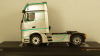 Mercedes Actros MP4 silver, TR091, IXO 1:43