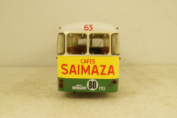 Pegaso 6021A  Autobus Cafes Saimaza 1984, Altaya 1:43