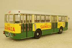Pegaso 6021A  Autobus Cafes Saimaza 1984, Altaya 1:43