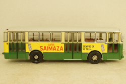 Pegaso 6021A  Autobus Cafes Saimaza 1984, Altaya 1:43