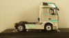 Mercedes Actros MP4 silver, TR091, IXO 1:43